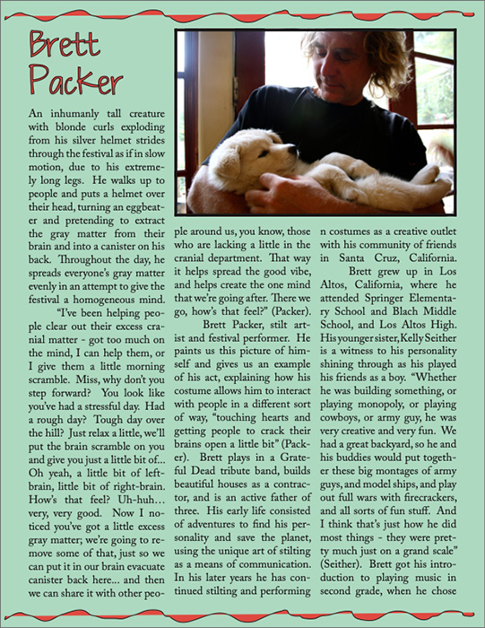 Profile by Ellery Seither